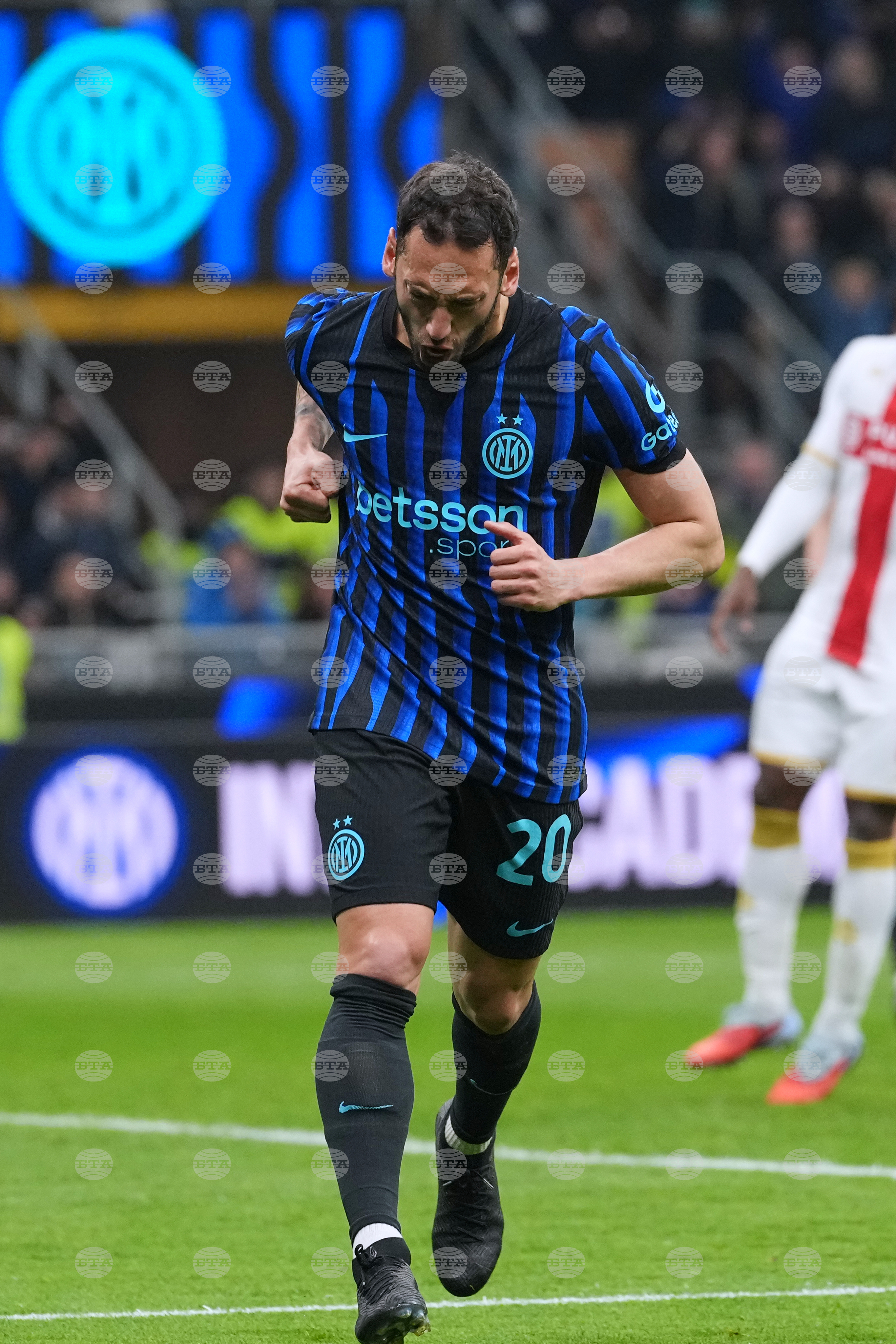 Italy Serie A Soccer