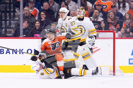 Bruins Flyers Hockey