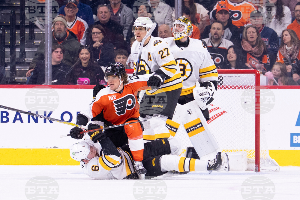 Bruins Flyers Hockey