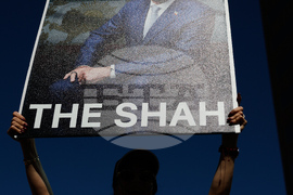 Iran US Israel Protests