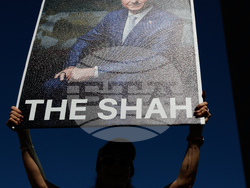 Iran US Israel Protests