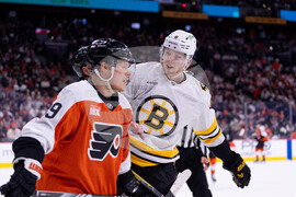 Bruins Flyers Hockey