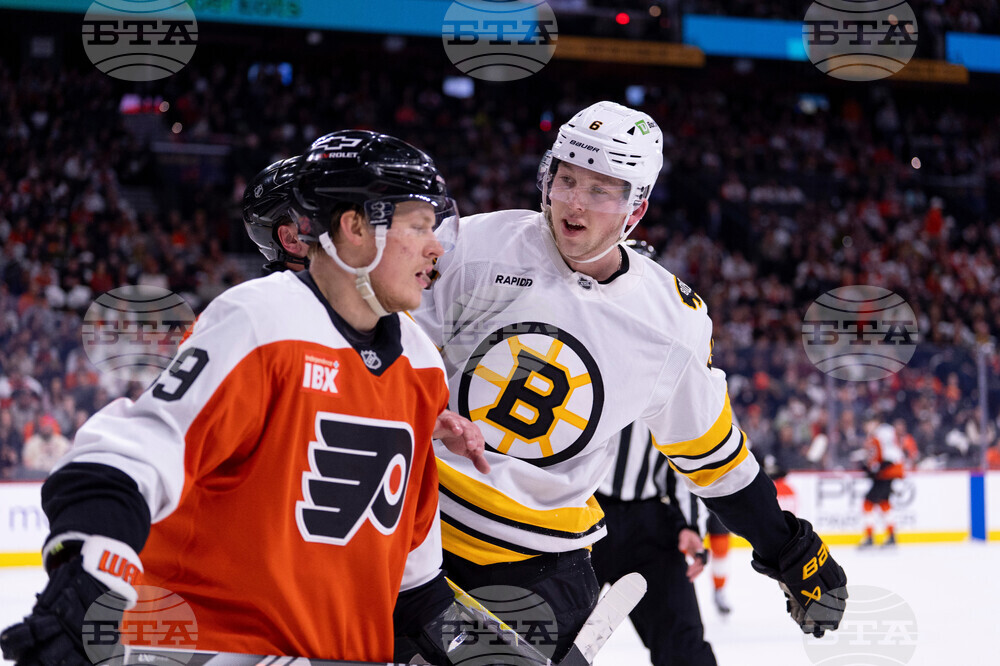 Bruins Flyers Hockey