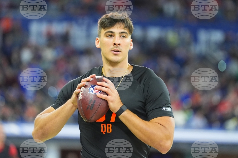 NFL Combine Football