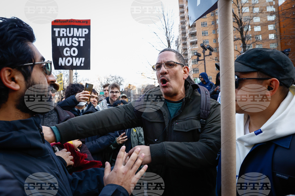 New York Iran US Israel