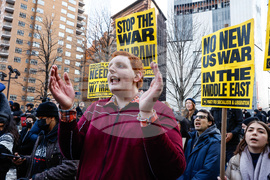 New York Iran US Israel