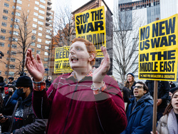 New York Iran US Israel