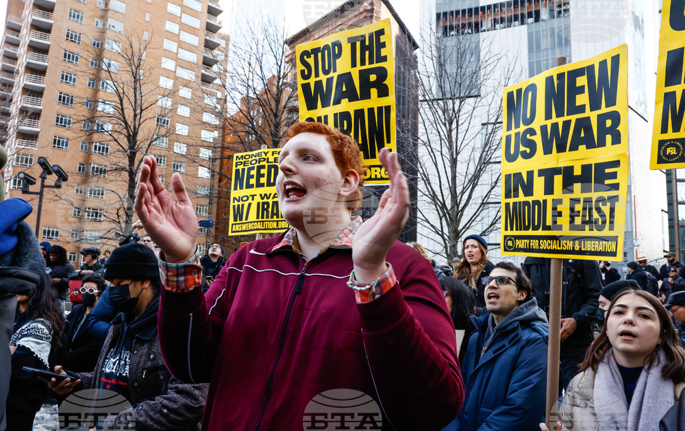 New York Iran US Israel