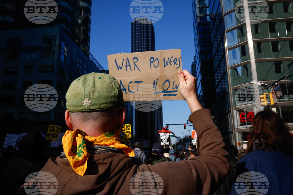 New York Iran US Israel