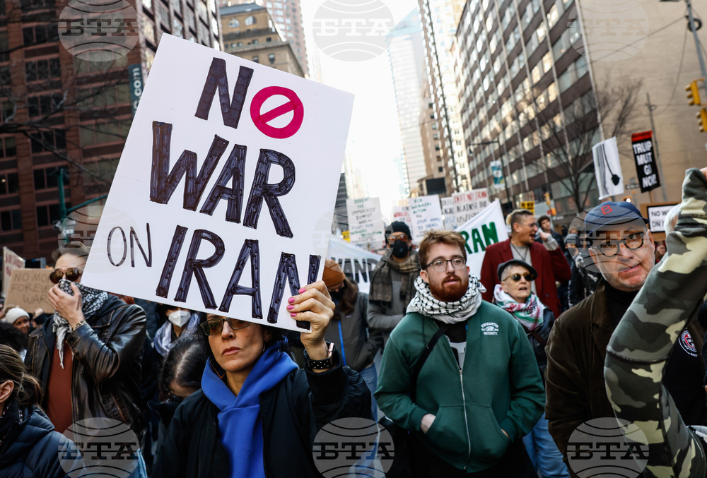 New York-Iran US Israel