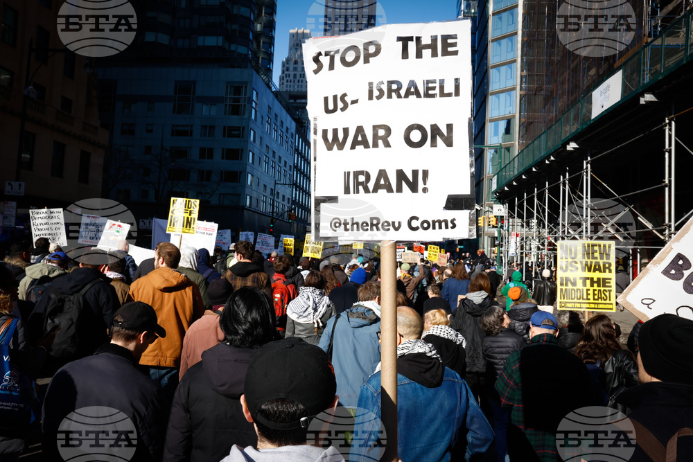 New York Iran US Israel