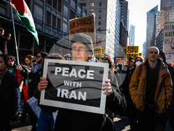 New York Iran US Israel