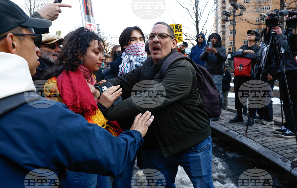 New York Iran US Israel