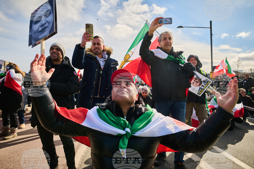 Canada US Israel Iran