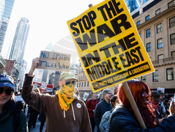 New York Iran US Israel