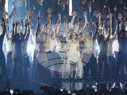 Britain Brit Awards 2026 Show