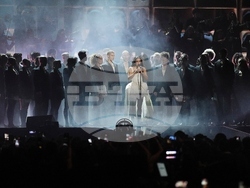 Britain Brit Awards 2026 Show