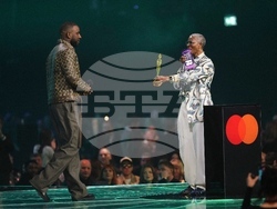 Britain Brit Awards 2026 Show