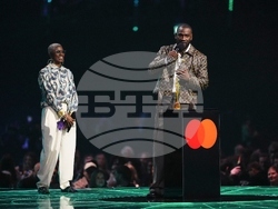 Britain Brit Awards 2026 Show