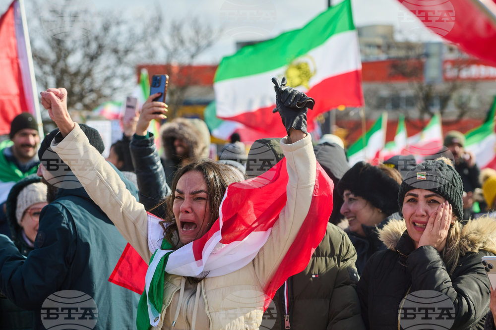 Canada US Israel Iran