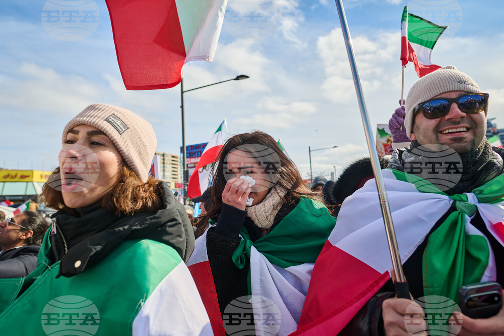 Canada US Israel Iran