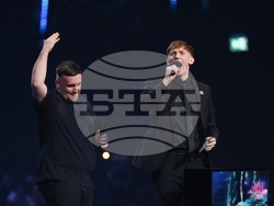 Britain Brit Awards 2026 Show