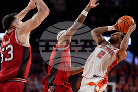 Louisville Clemson Basketball