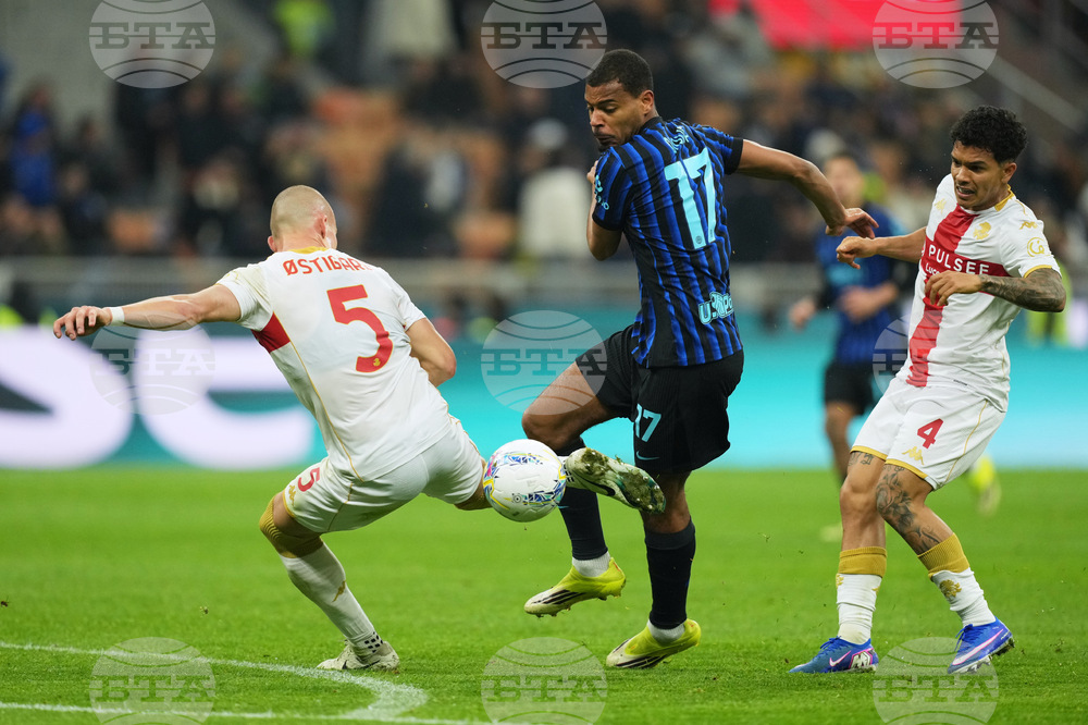 Italy Serie A Soccer