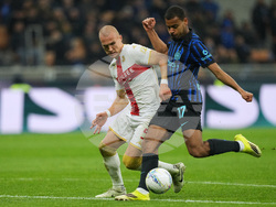 Italy Serie A Soccer