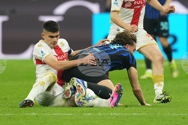 APTOPIX Italy Serie A Soccer