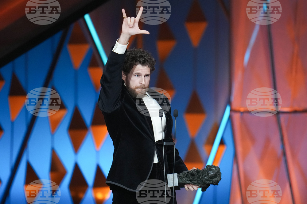 Spain Goya Awards 2026 Ceremony