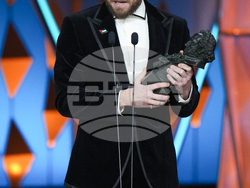 Spain Goya Awards 2026 Ceremony