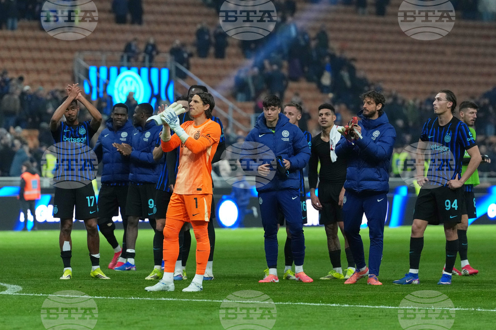 Italy Serie A Soccer