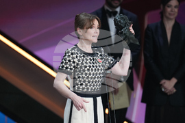 Spain Goya Awards 2026 Ceremony