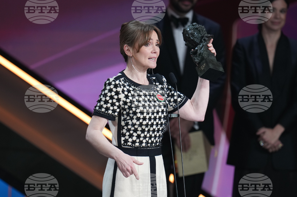 Spain Goya Awards 2026 Ceremony
