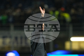 Italy Serie A Soccer