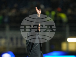 Italy Serie A Soccer