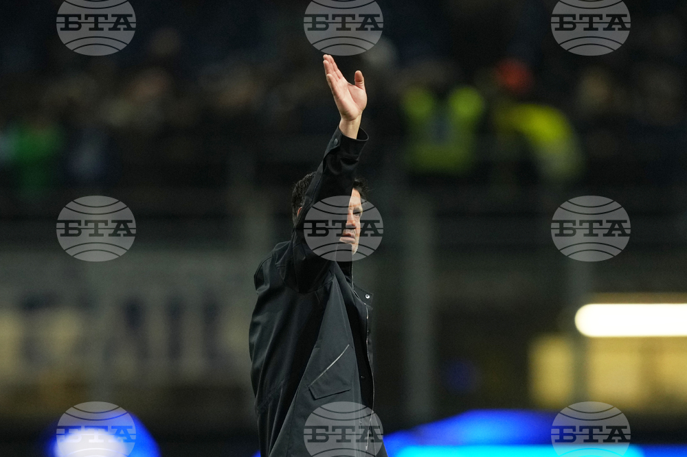 Italy Serie A Soccer