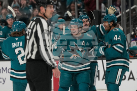 Oilers Sharks Hockey