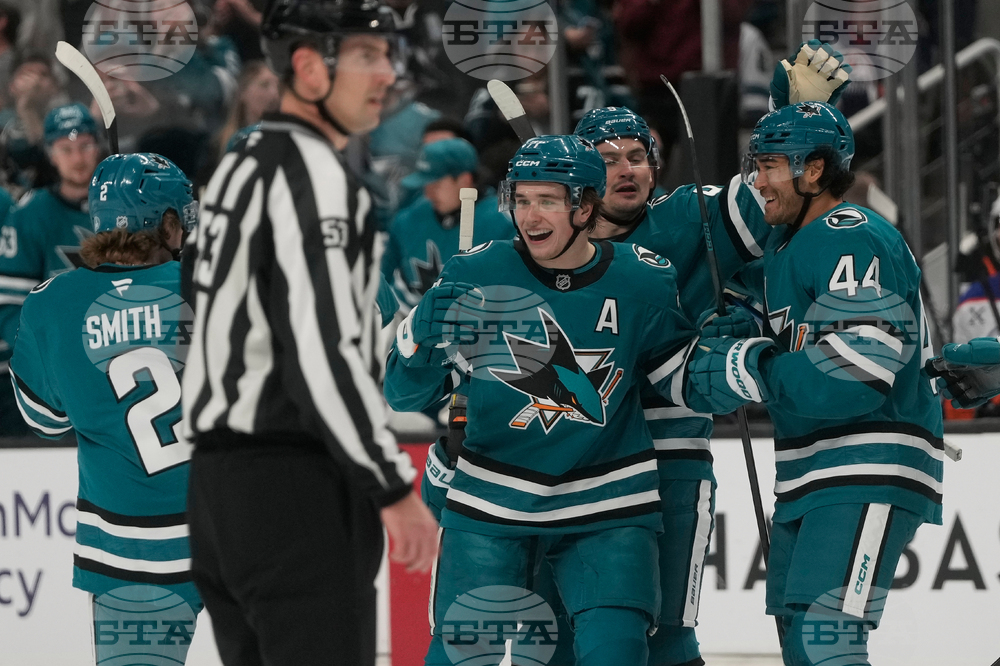 Oilers Sharks Hockey