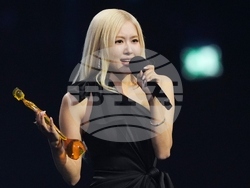 Britain Brit Awards 2026 Show