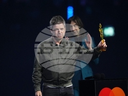 Britain Brit Awards 2026 Show