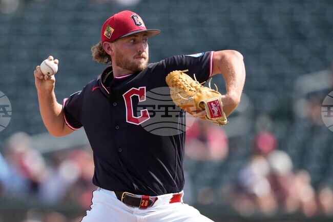 White Sox Guardians Spring Baseball