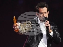 Britain Brit Awards 2026 Show