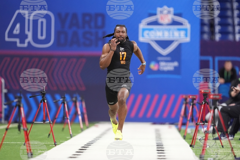 NFL Combine Football