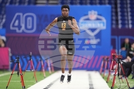 NFL Combine Football