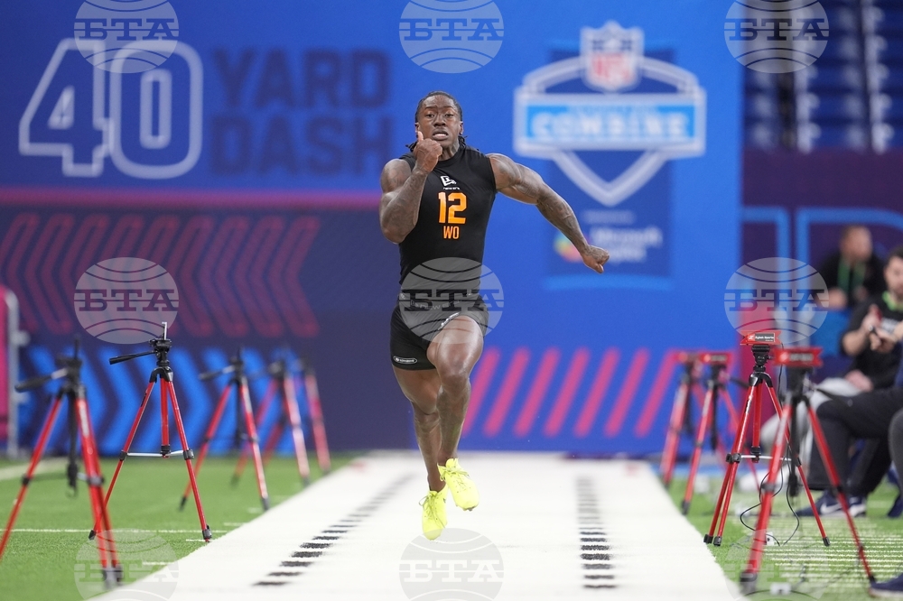 NFL Combine Football