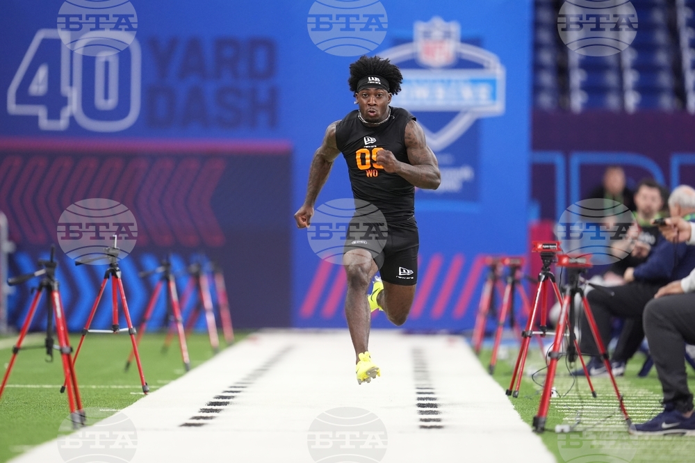 NFL Combine Football