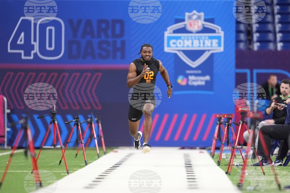 NFL Combine Football