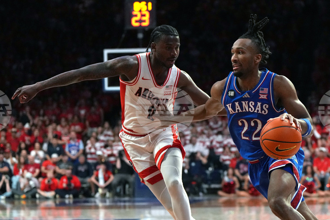 Kansas Arizona Basketball